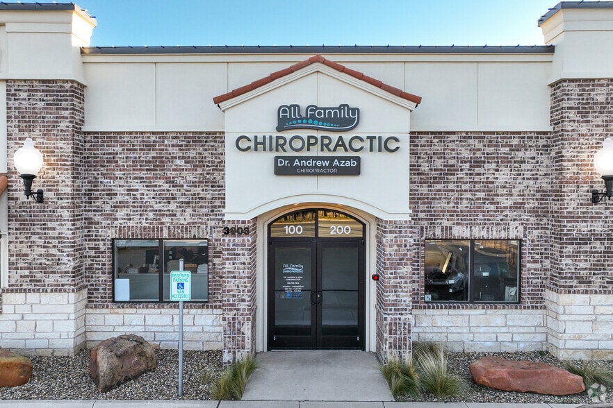 3903 98th St, Lubbock, TX à louer - Photo du bâtiment - Image 2 de 24