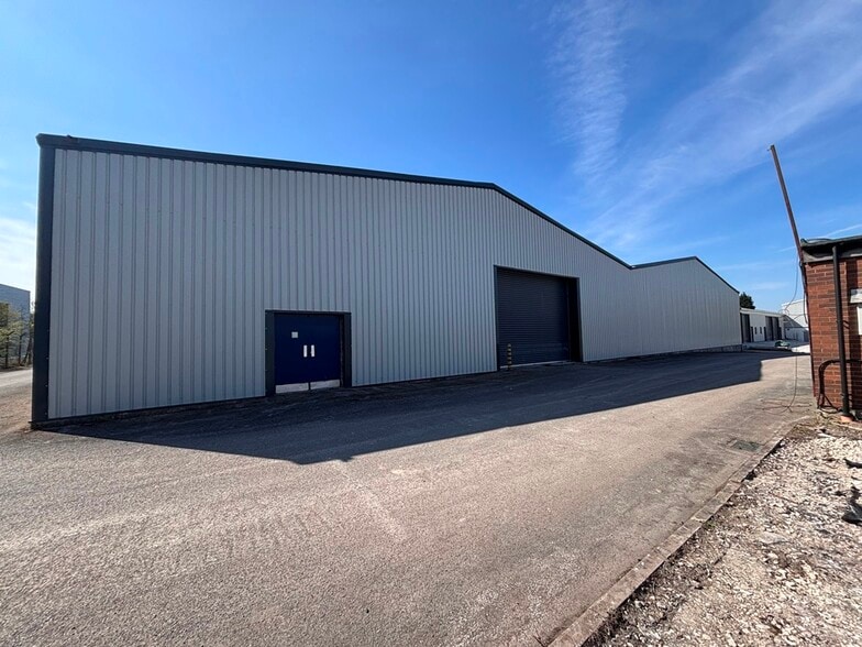 65 Milnhay Rd, Nottingham à louer - Photo du bâtiment - Image 2 de 4