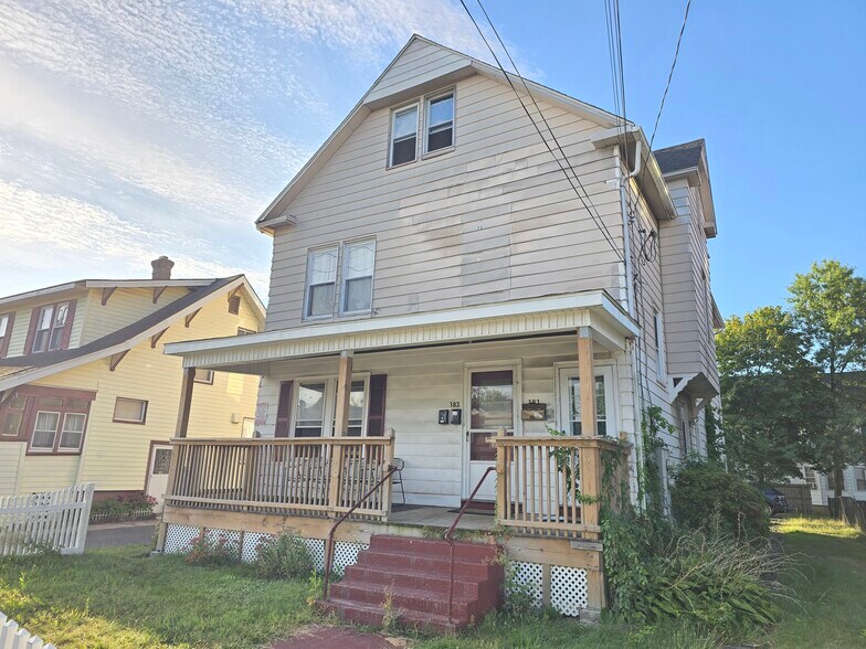 181-183 Burnside Ave, East Hartford, CT for sale - Building Photo - Image 2 of 12