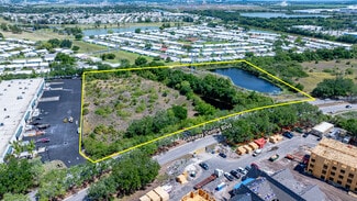 Plus de détails pour 3855 Gateway Centre Blvd, Pinellas Park, FL - Terrain à vendre