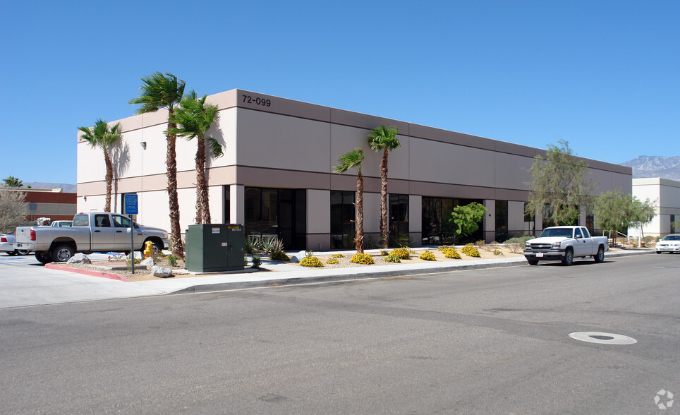 72099 North Shore St, Thousand Palms, CA for lease - Primary Photo - Image 1 of 10