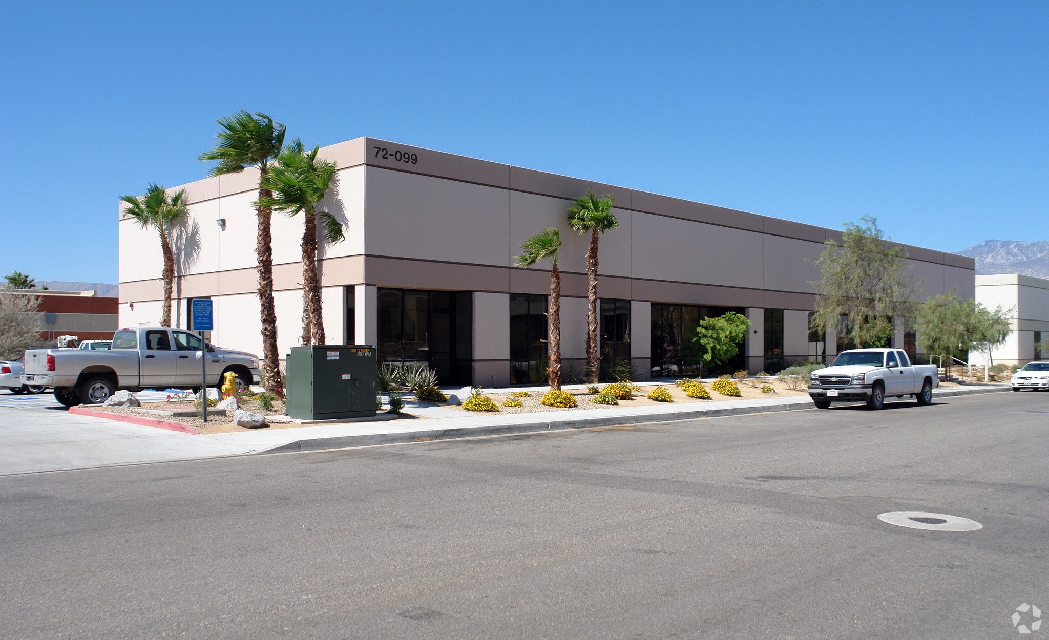 72099 North Shore St, Thousand Palms, CA for lease Primary Photo- Image 1 of 11