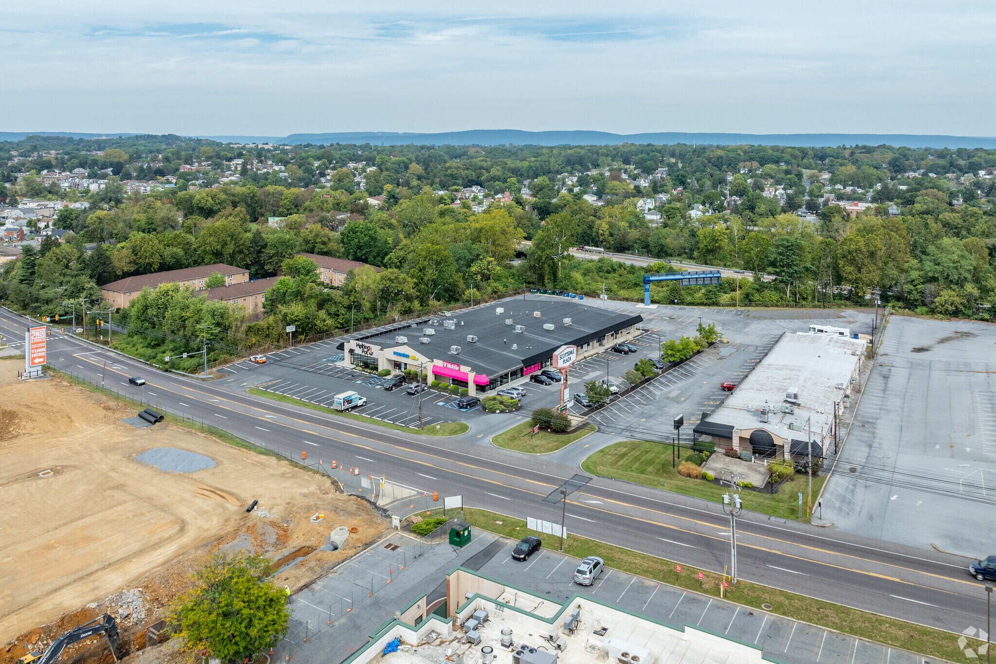3350 Paxton St, Harrisburg, PA for lease Aerial- Image 1 of 5