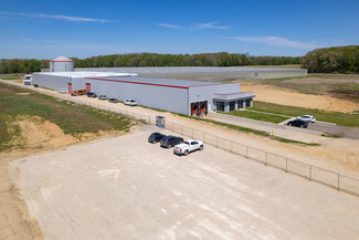 Plus de détails pour 22695 J Dr N, Marshall, MI - Industriel à vendre