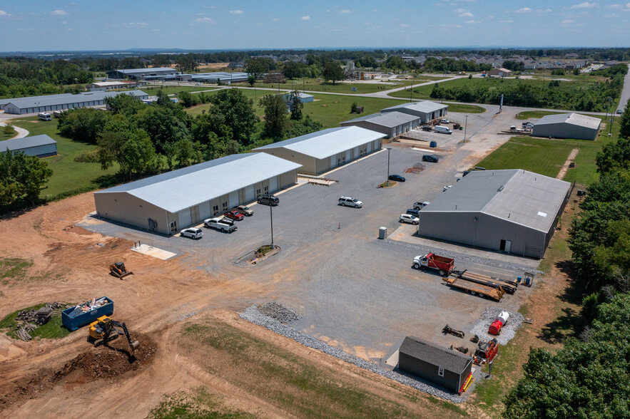 2260 W Centerton Blvd, Centerton, AR à louer - Photo du bâtiment - Image 3 de 16