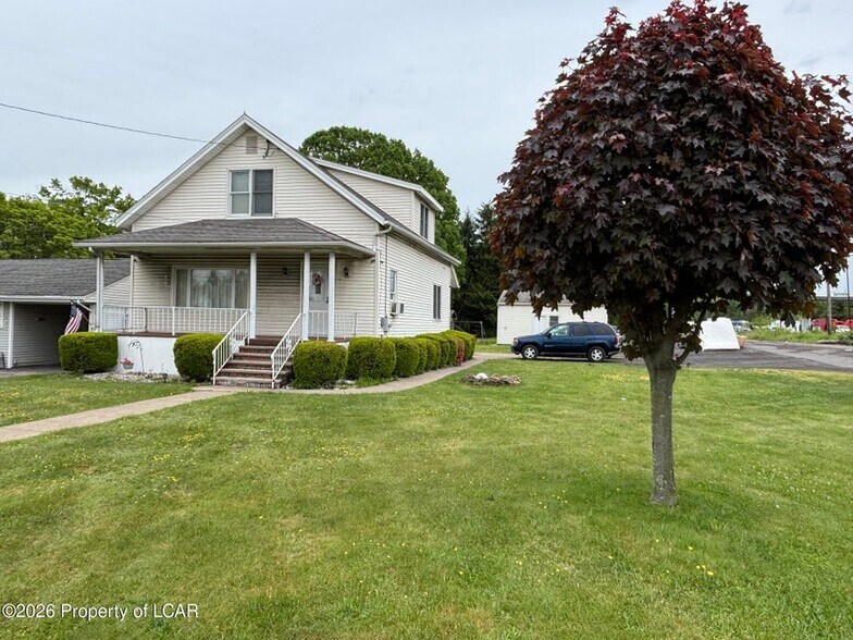 431 PA-315, Pittston, PA à vendre - Photo du bâtiment - Image 2 de 20