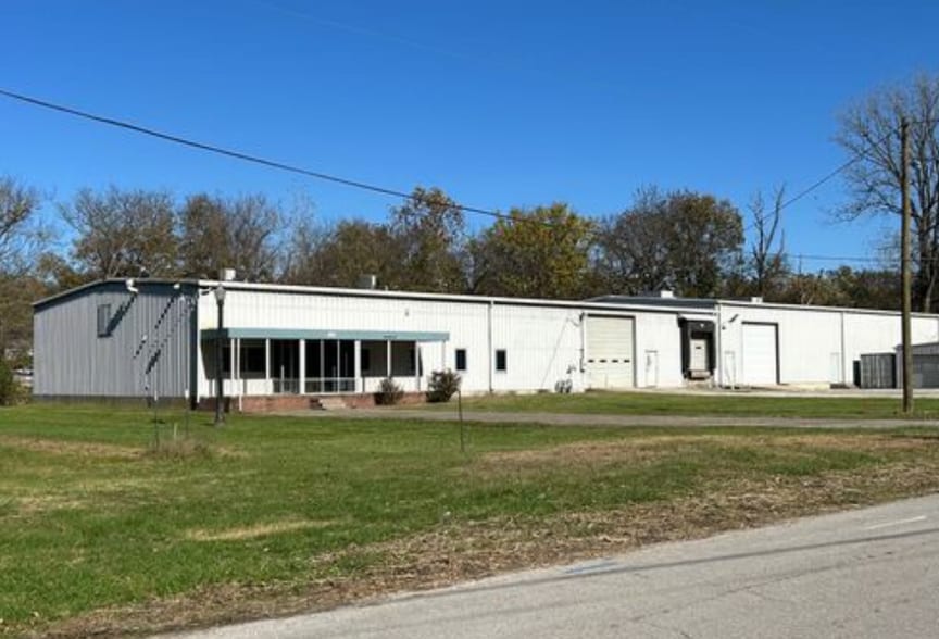 480 Valley Road, Corydon, IN for lease - Building Photo - Image 1 of 16