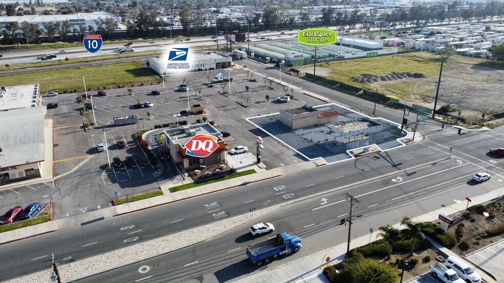18509 Valley Blvd, Bloomington, CA for lease - Building Photo - Image 2 of 19