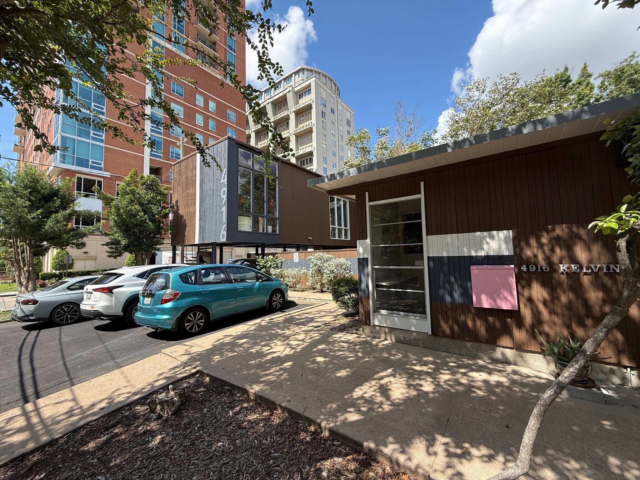 4916 Kelvin Dr, Houston, TX à vendre Photo principale- Image 1 de 20