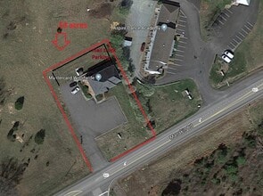1900 Manakin Rd, Manakin Sabot, VA - AERIAL  map view - Image1