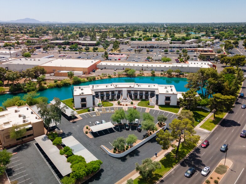 1845 S Dobson Rd, Mesa, AZ à louer - Photo du bâtiment - Image 2 de 11