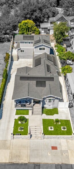 3419 Montrose Ave, La Crescenta, CA à vendre - Photo du bâtiment - Image 3 de 29