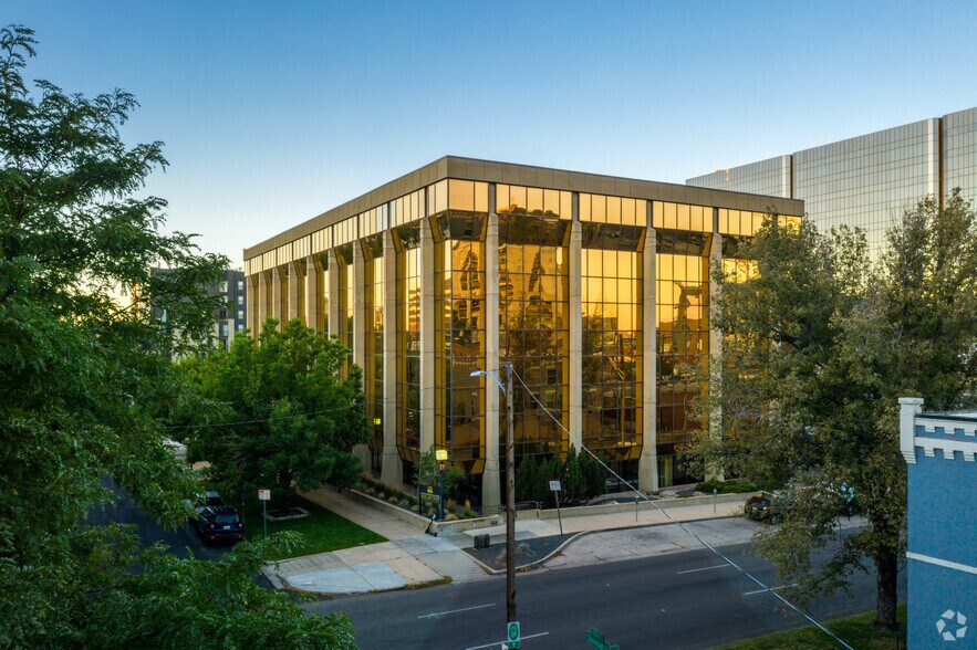 789 Sherman St, Denver, CO à louer - Photo du bâtiment - Image 2 de 10