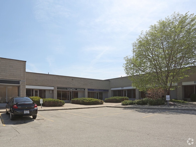 550A Parkside Dr, Waterloo, ON for sale - Primary Photo - Image 1 of 1