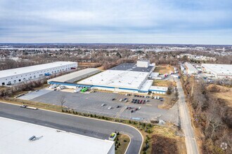 800 Coopertown Rd, Delanco, NJ - AÉRIEN Vue de la carte