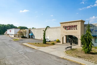 Plus de détails pour 6945 US Rte 322, Cranberry, PA - Commerce de détail à vendre
