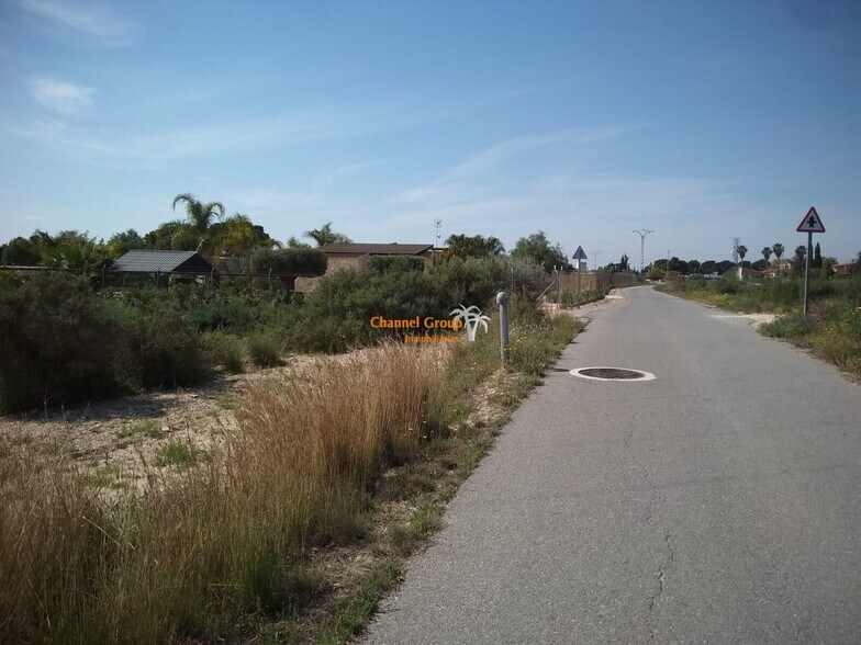 Land in Elche, Alicante for sale - Primary Photo - Image 2 of 7
