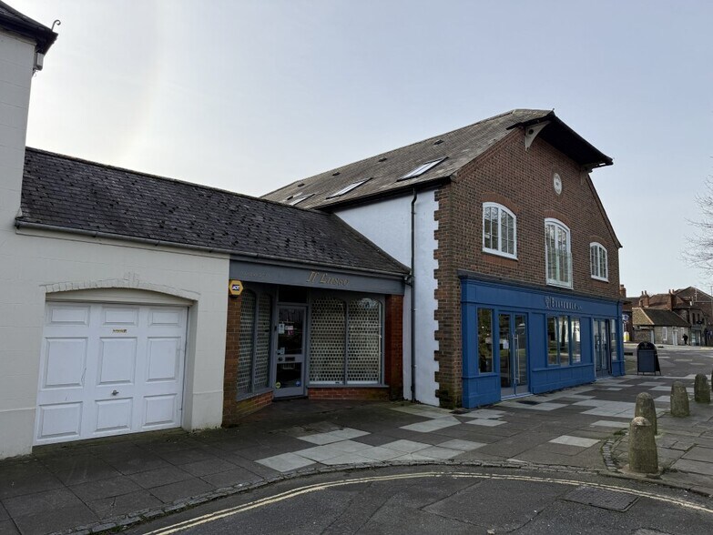 1A Franklin Pl, Chichester à vendre - Photo du bâtiment - Image 2 de 6