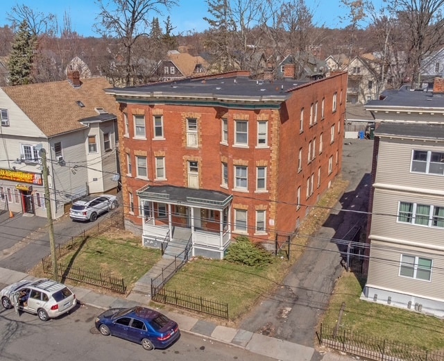 174 Ashley St, Hartford, CT for sale Building Photo- Image 1 of 1
