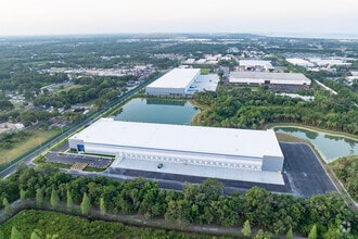 1751 Suddath Park St, Tampa, FL - AERIAL  map view - Image1