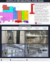 981 Industrial Park Rd, Columbia, TN for lease Interior Photo- Image 1 of 1