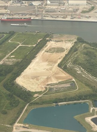 Plus de détails pour 1100 Jefferson Rd, Pasadena, TX - Terrain à louer