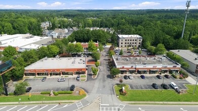 12872 State Highway 9, Alpharetta, GA - Aérien Vue de la carte - Image1