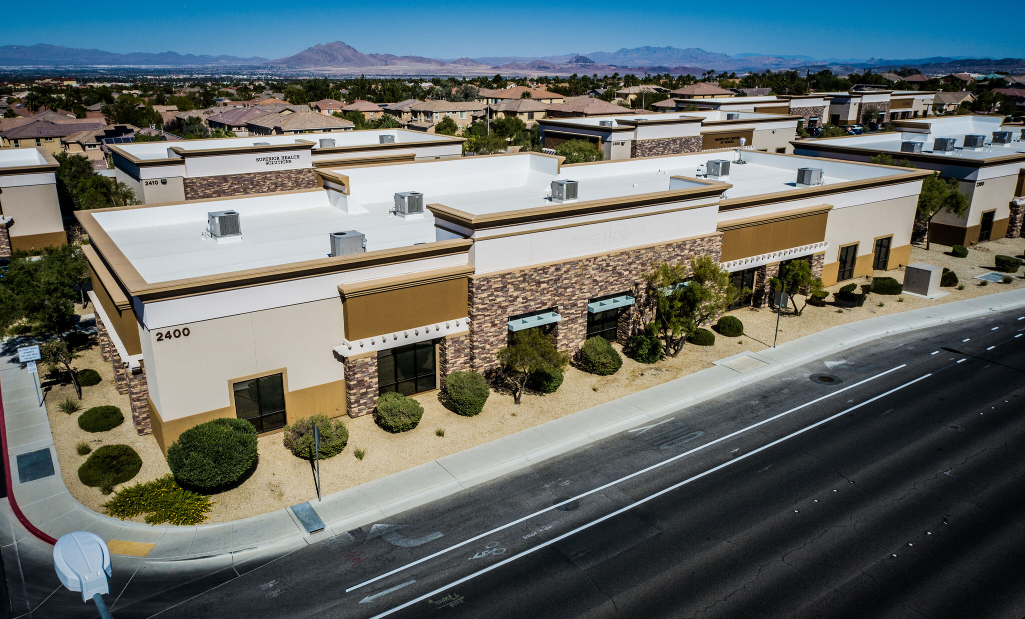 2400 W Horizon Ridge Pky, Henderson, NV for sale Building Photo- Image 1 of 1