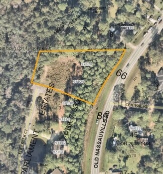 More details for 97124 Elk Creek ct, Fernandina Beach, FL - Land for Sale