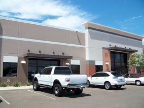 2225 W Pecos Rd, Chandler, AZ à louer - Photo du bâtiment - Image 2 de 21