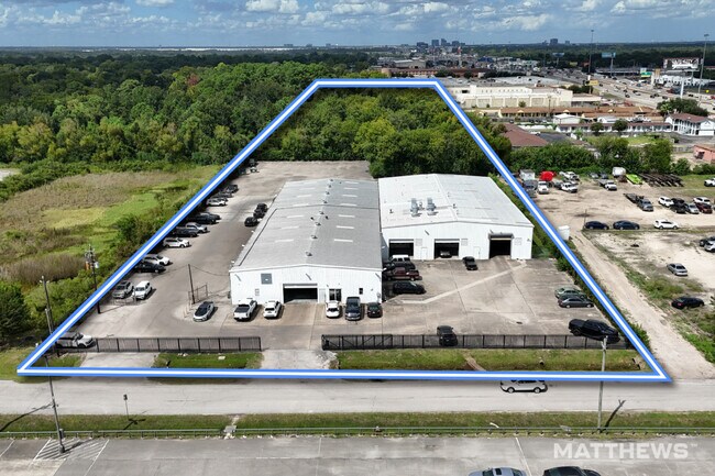 More details for 600 Dewalt St, Houston, TX - Industrial for Lease