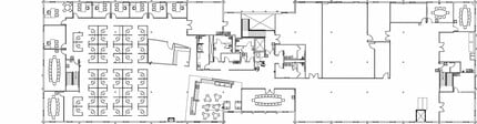 170-180 Knowles Dr, Los Gatos, CA for lease Floor Plan- Image 2 of 3
