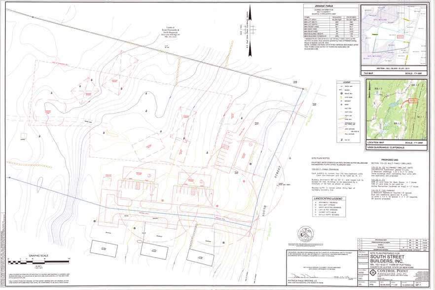 696-700 S St, Highland, NY 12528, USA St, Highland, NY for sale - Building Photo - Image 3 of 13