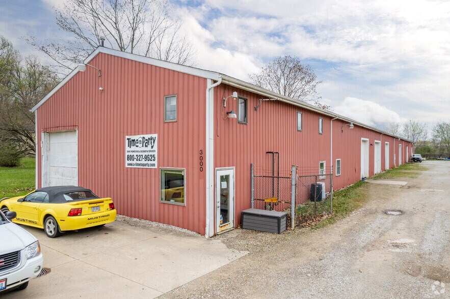 3000 Chenoweth Rd, Akron, OH à louer - Photo du bâtiment - Image 2 de 4