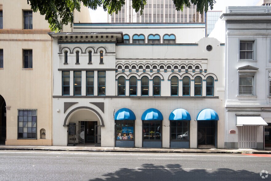 223 S King St, Honolulu, HI à louer - Photo du bâtiment - Image 3 de 11