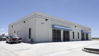 9711-10101 Yucca Rd, Adelanto CA - Warehouse