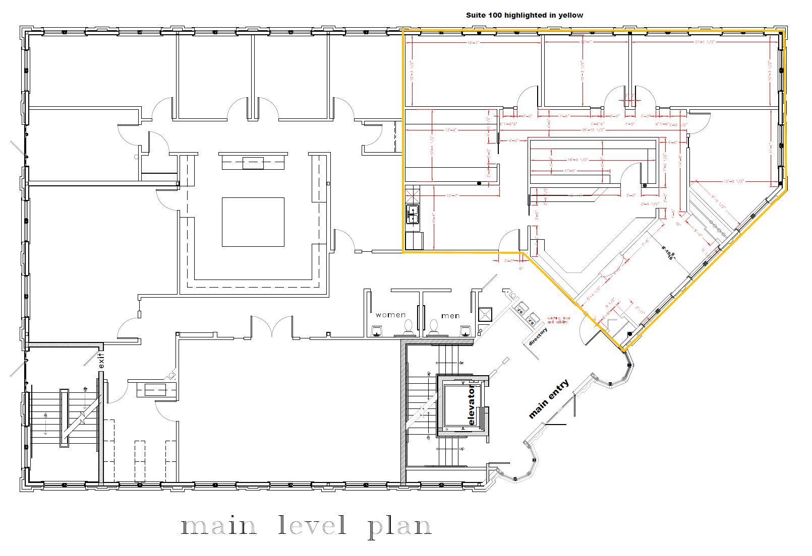 342 5th Ave N, Bayport, MN for lease Floor Plan- Image 1 of 1