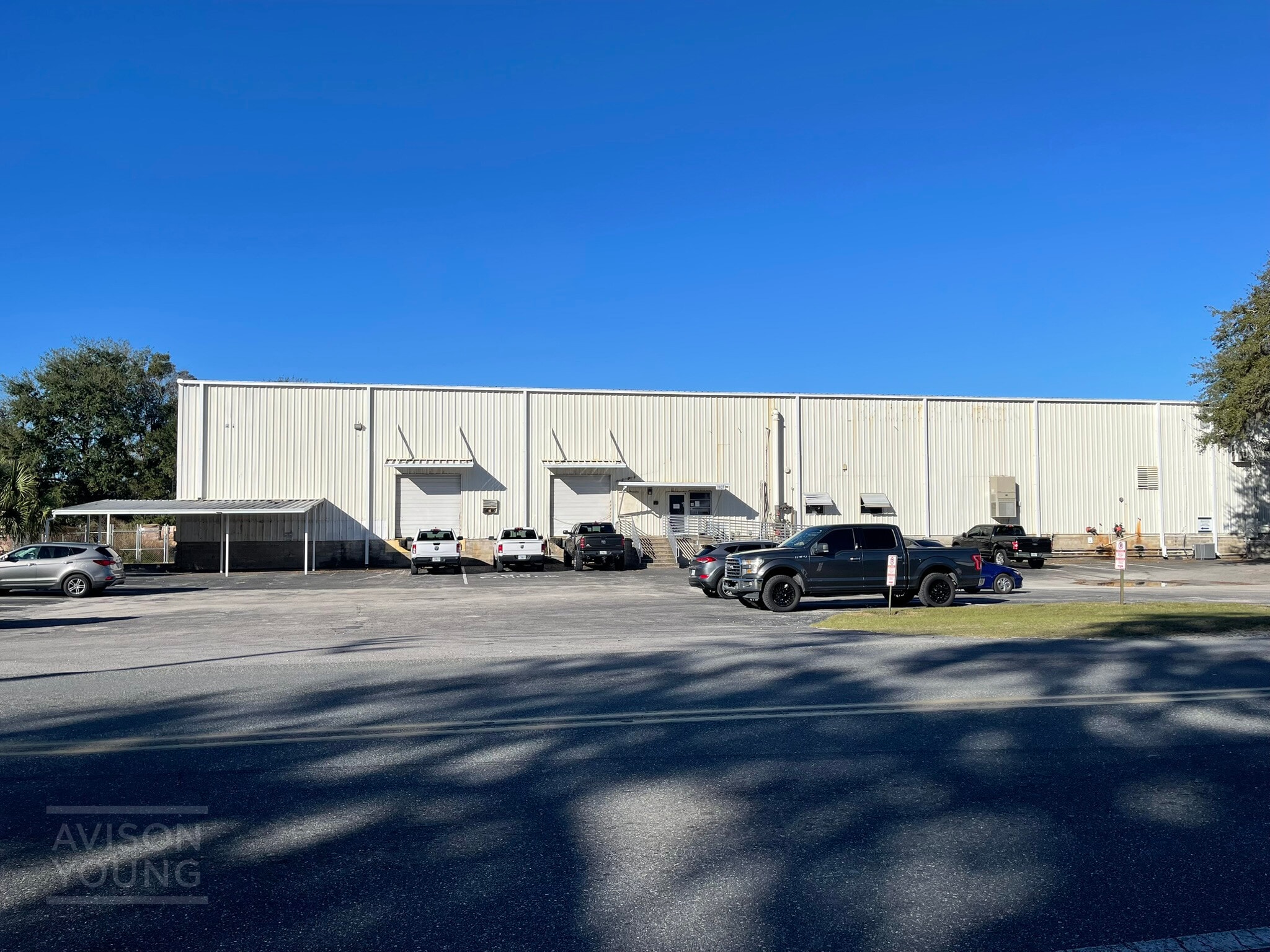 1107 N Thomas Ave, Leesburg, FL for lease Primary Photo- Image 1 of 12