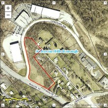 Lot 22, Century III Business Park, Jefferson Hills, PA - AÉRIEN  Vue de la carte - Image1