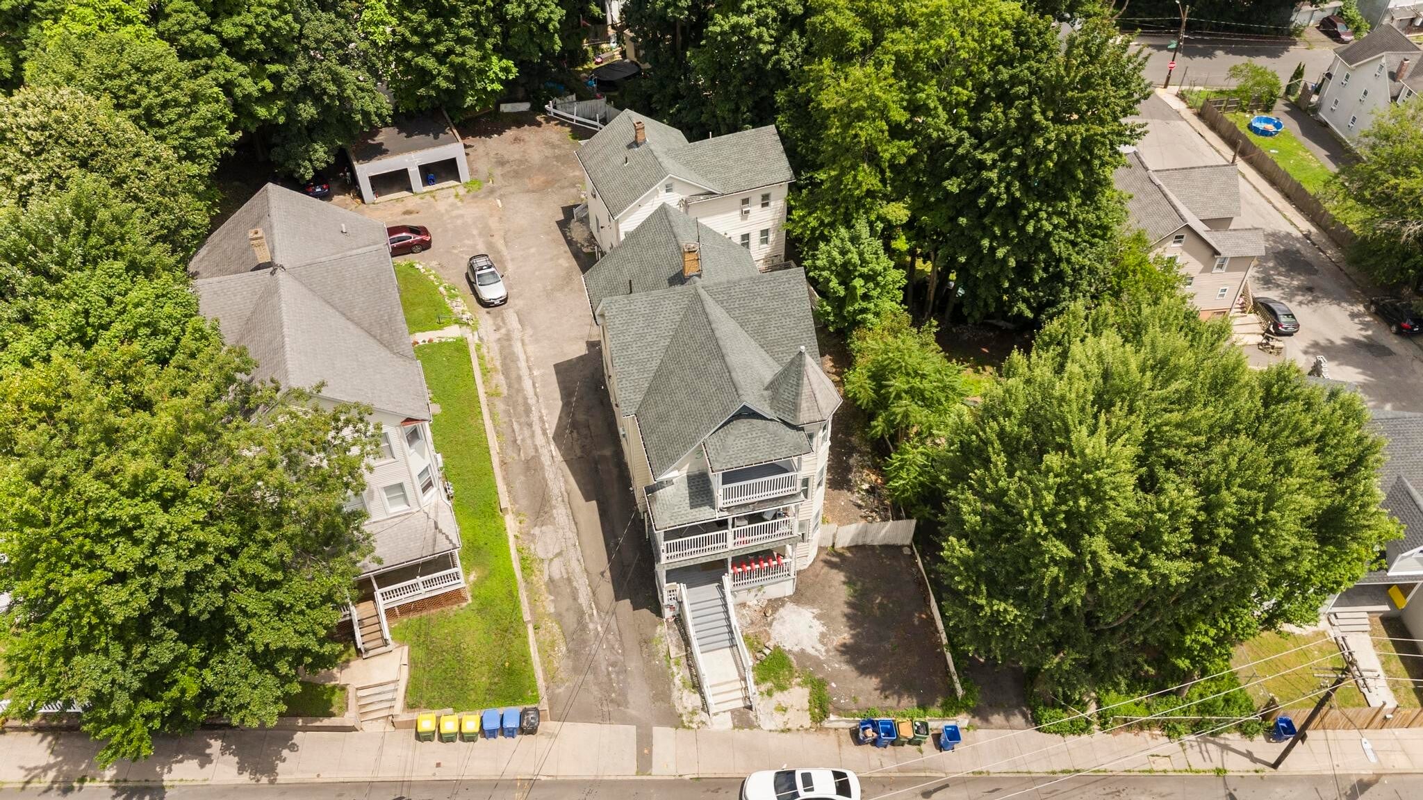 96 Hill St, Waterbury, CT for sale Building Photo- Image 1 of 14