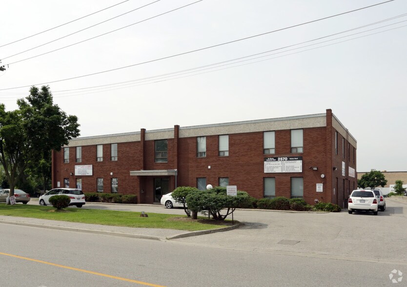 2570 Haines Rd, Mississauga, ON for sale - Primary Photo - Image 1 of 1