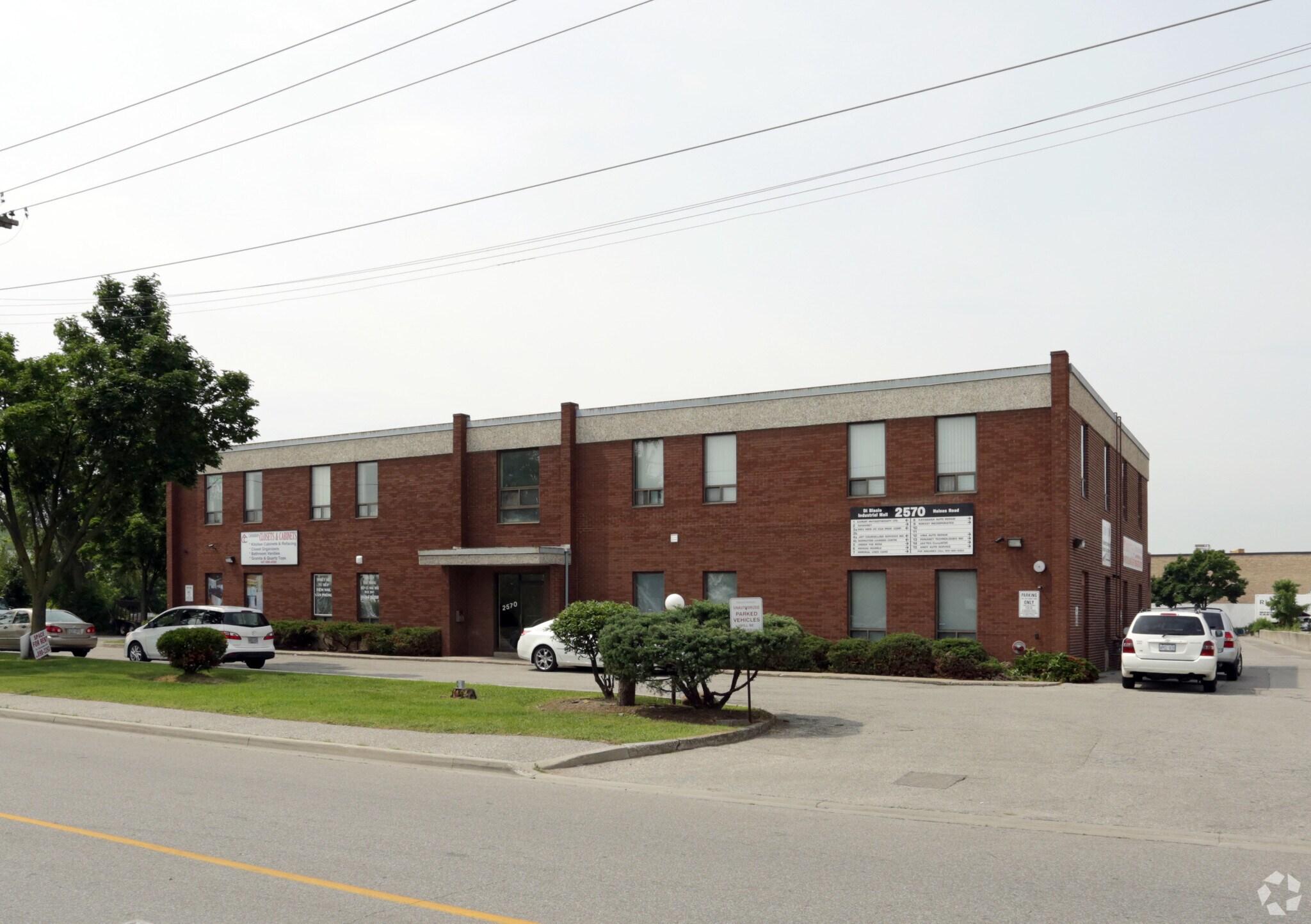 2570 Haines Rd, Mississauga, ON à vendre Photo principale- Image 1 de 1