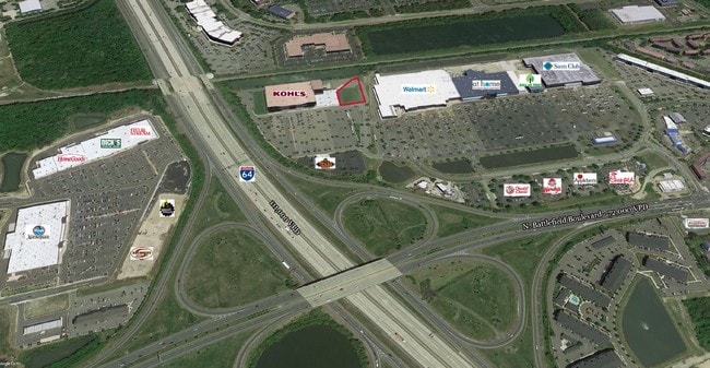 Plus de détails pour 1537 Sams Cir, Chesapeake, VA - Terrain à vendre