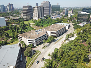 4801 Woodway Dr, Houston, TX - Aérien  Vue de la carte - Image1