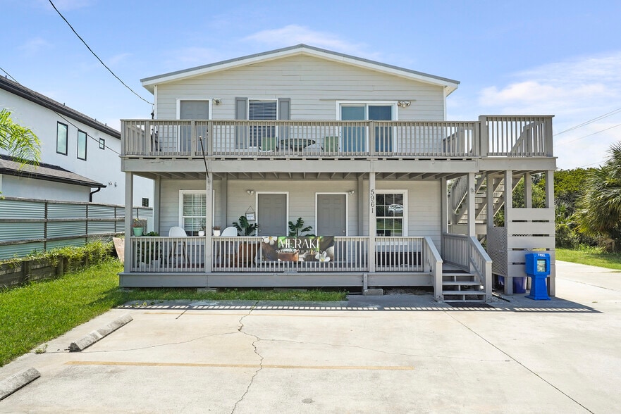5961 Sr-A1A, Saint Augustine, FL à vendre - Photo du bâtiment - Image 2 de 86