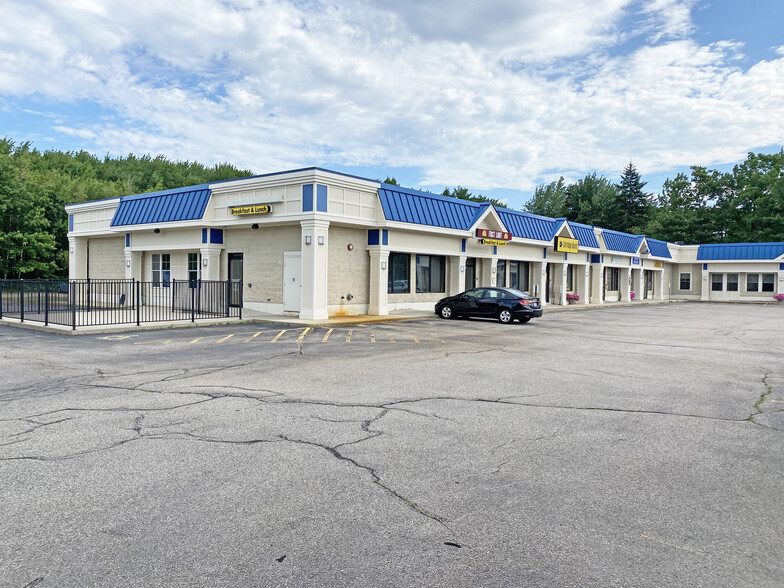 183 US Route 1, Scarborough, ME for sale - Building Photo - Image 1 of 1