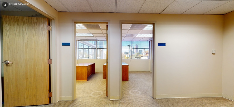 1245 E Colfax Ave, Denver, CO for lease - Matterport 3D Scan - Image 2 of 24
