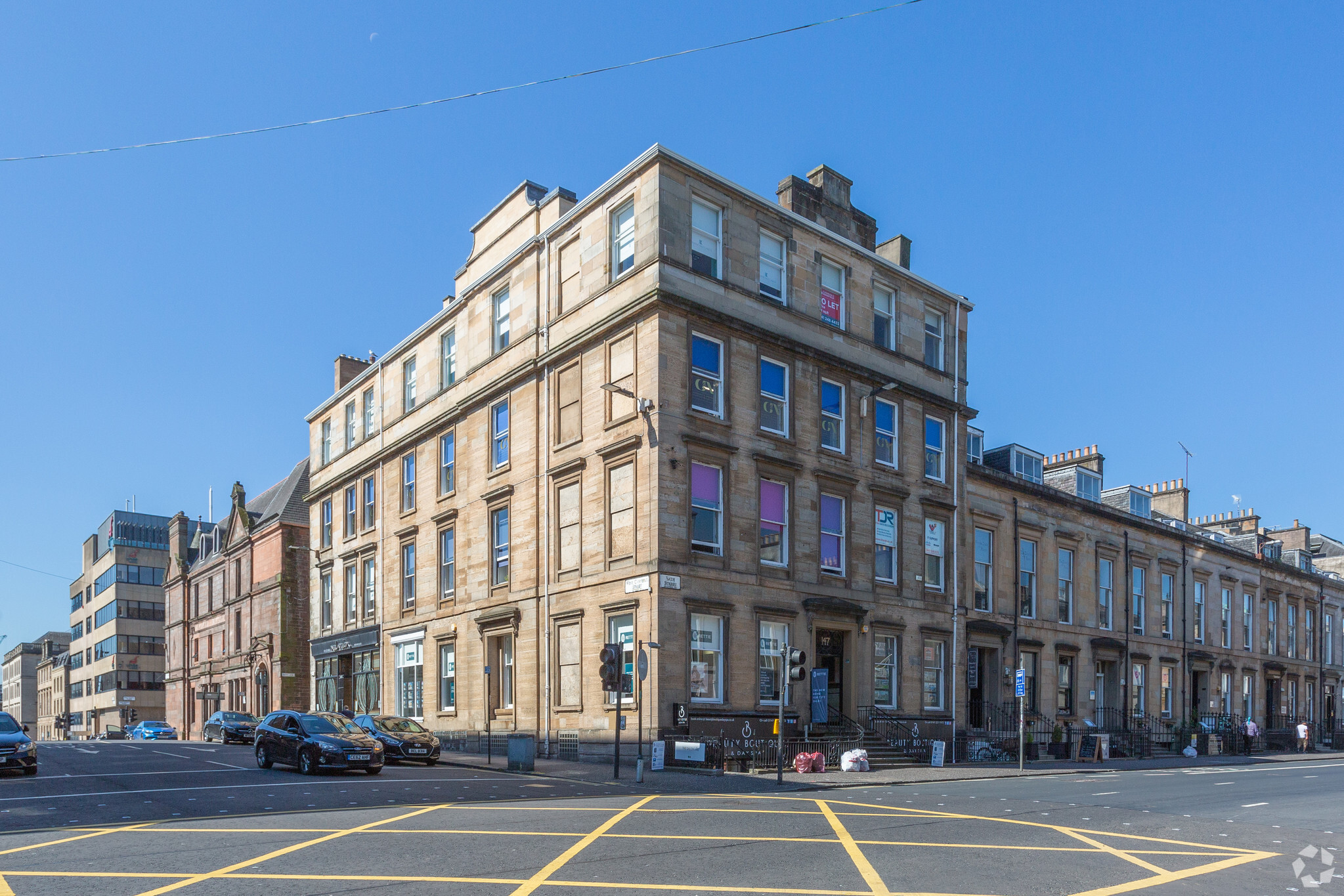 147 Bath St, Glasgow for sale Primary Photo- Image 1 of 1