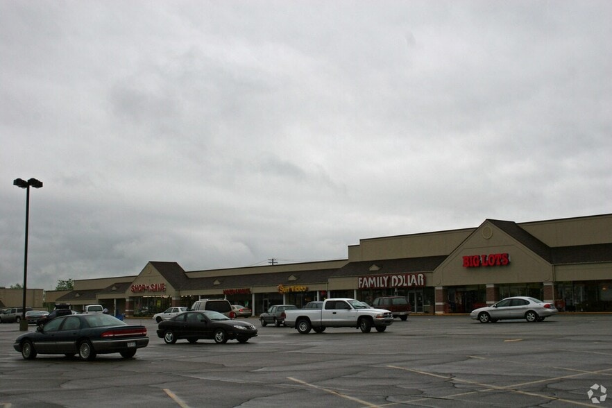 Penco Rd, Weirton, WV for lease - Primary Photo - Image 1 of 1