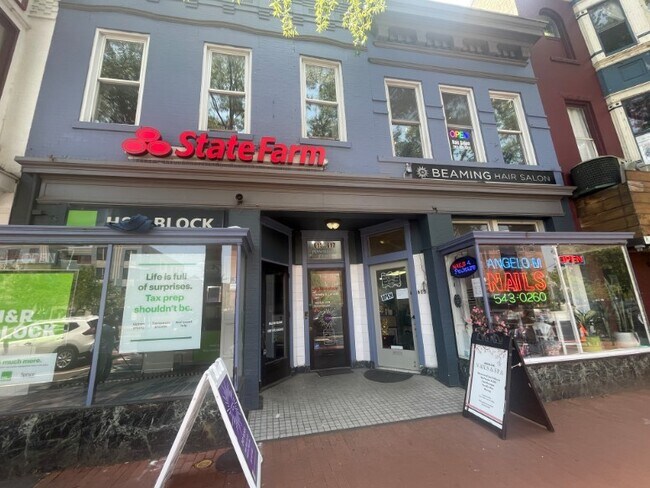Plus de détails pour 615-617 Pennsylvania Ave SE, Washington, DC - Bureau/Commerce de détail à louer